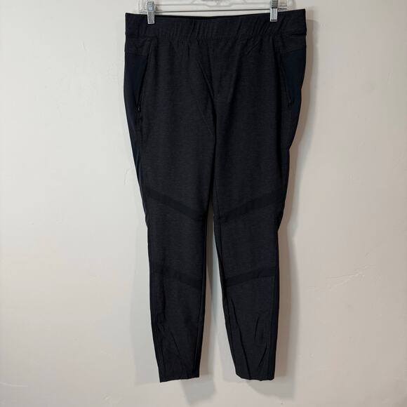 Kuhl Women's Weekendr Tight Performance Fabric Lightweight Black Size Large Reg - Picture 1 of 9